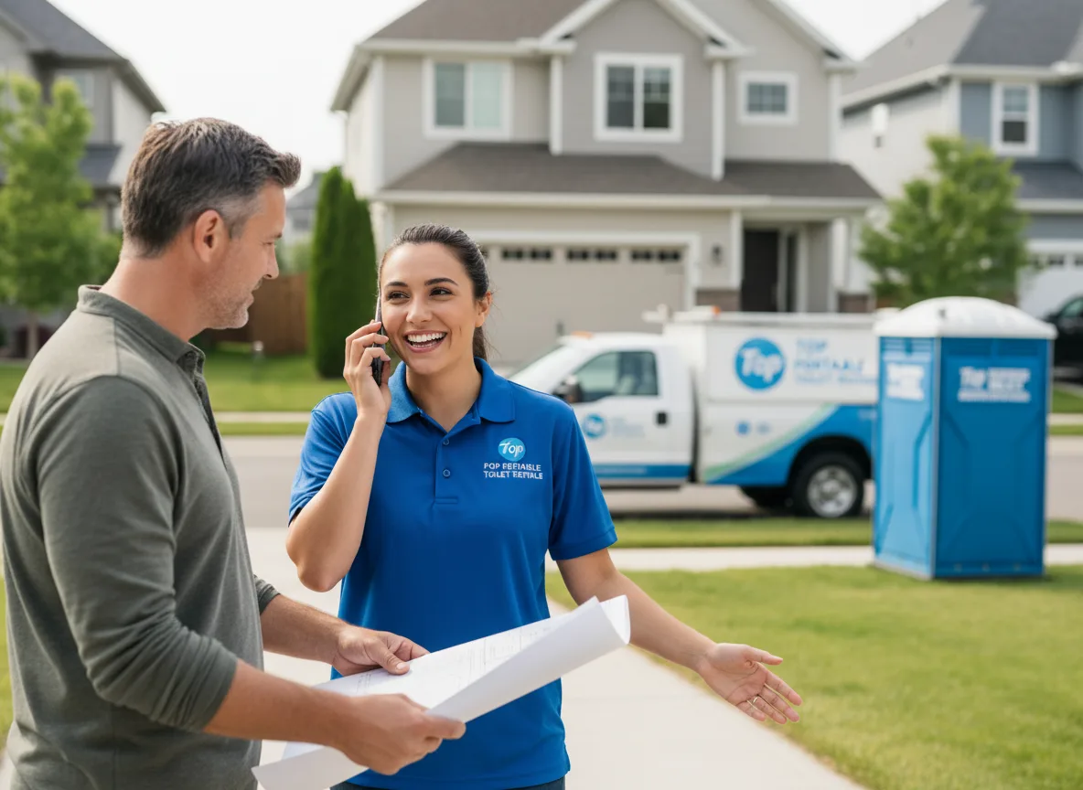 Short Term Porta Potty Rental Paden City, WV FAQs